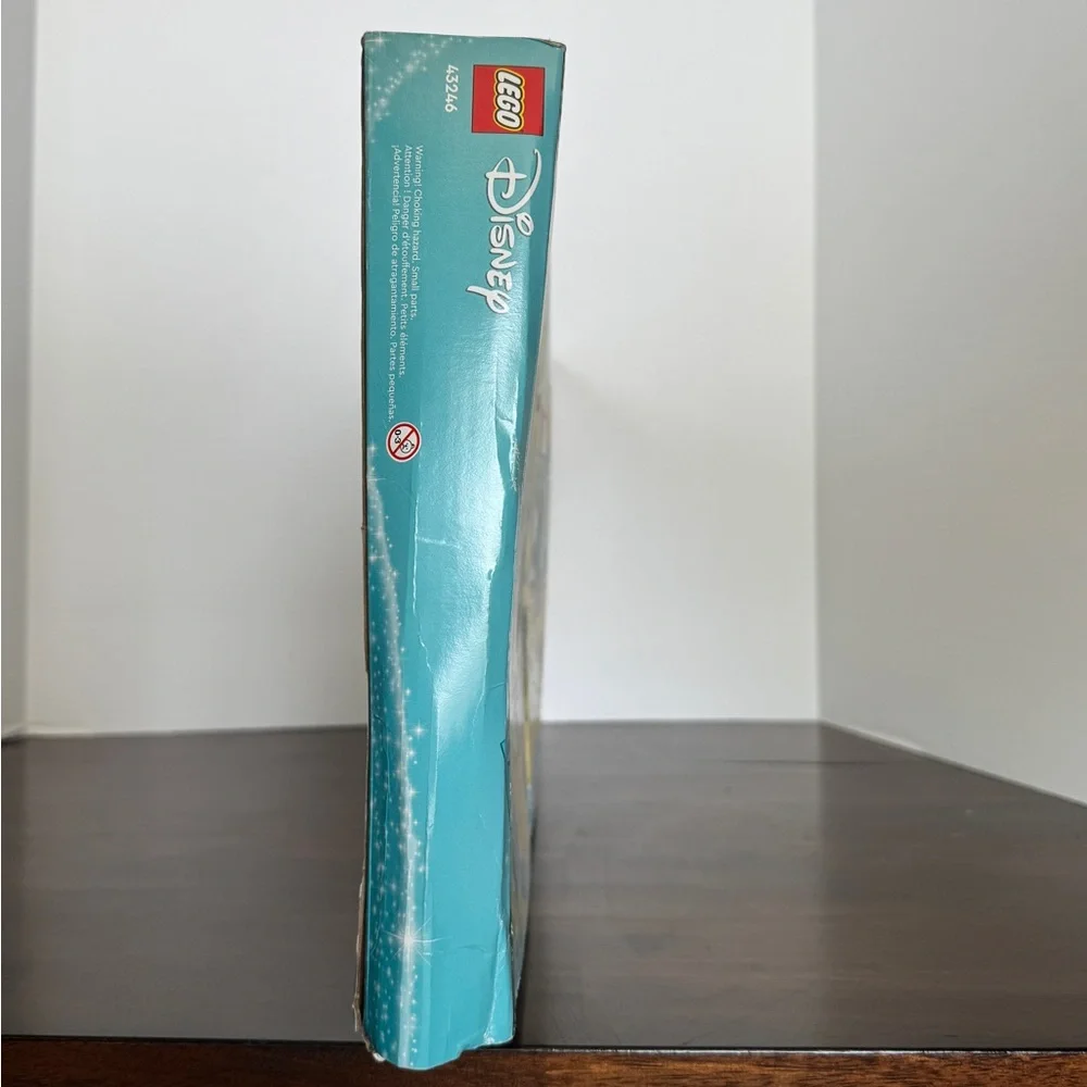 Lego Disney Princess Market Adventure Set - Green, Blue, Pink, White - Picture 3 of 8